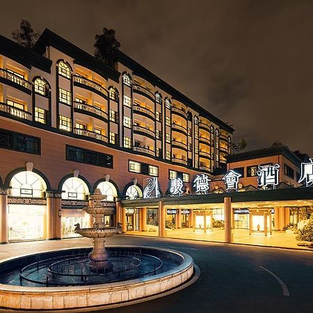 Zhuhai Richmond Hotel Luaran gambar