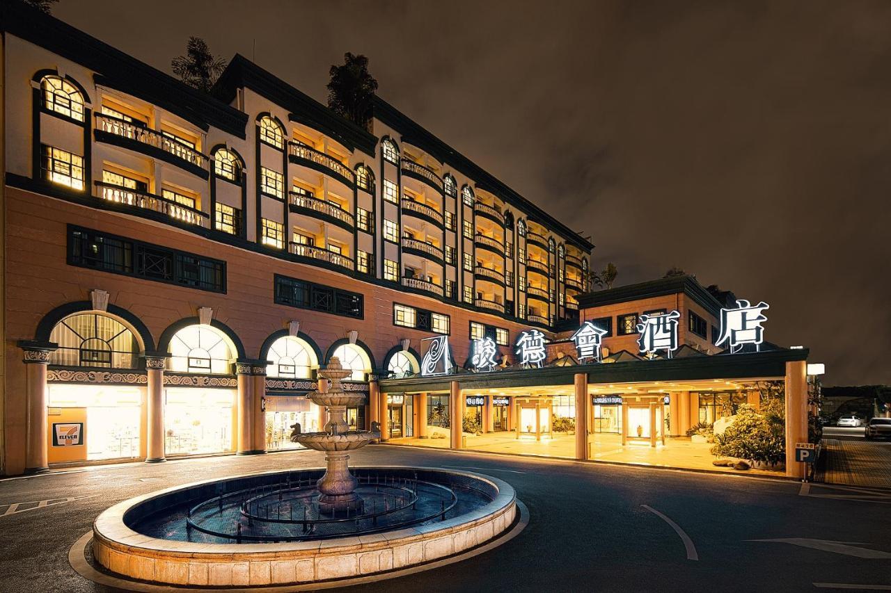 Zhuhai Richmond Hotel Luaran gambar