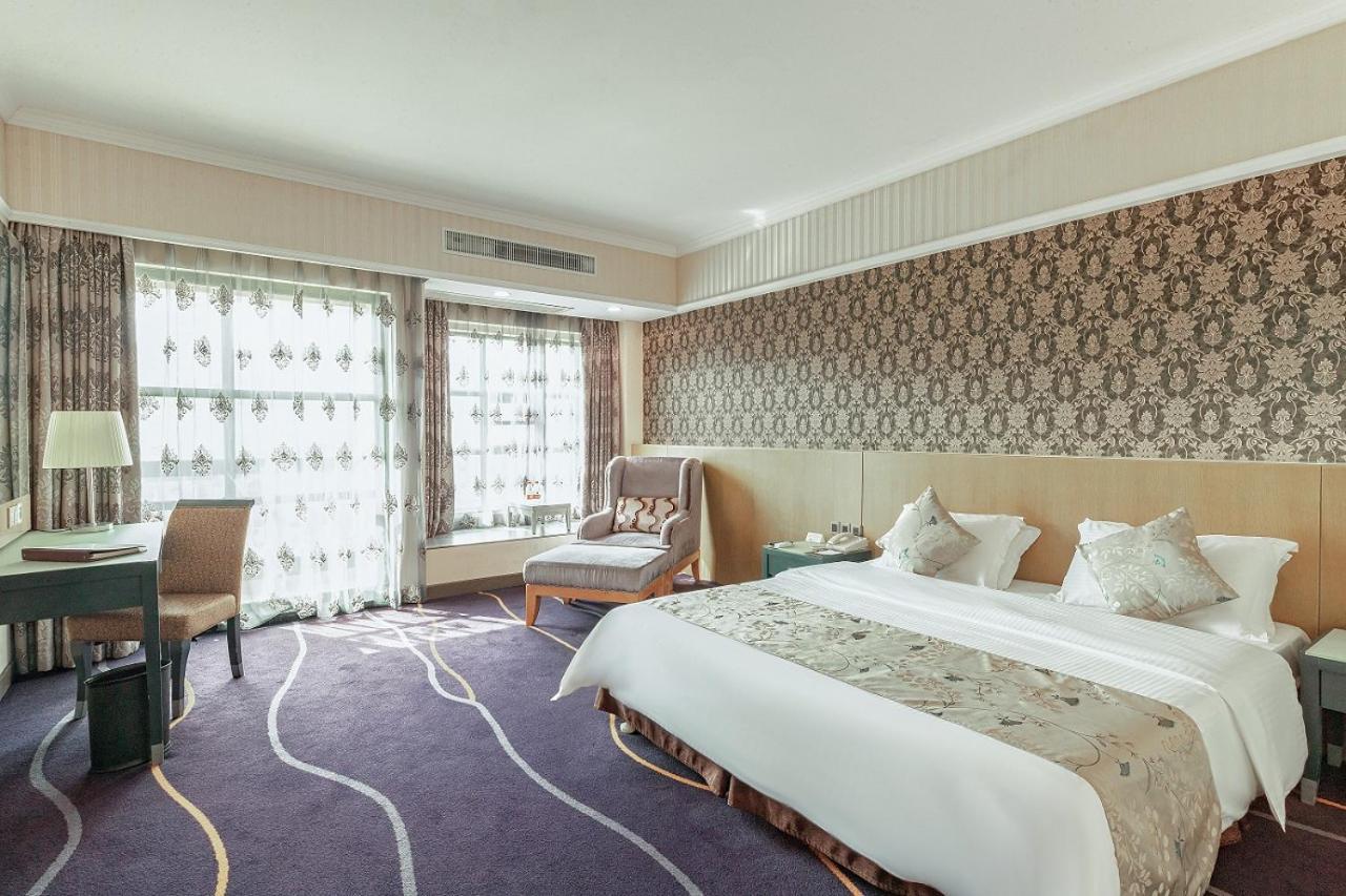 Zhuhai Richmond Hotel Luaran gambar
