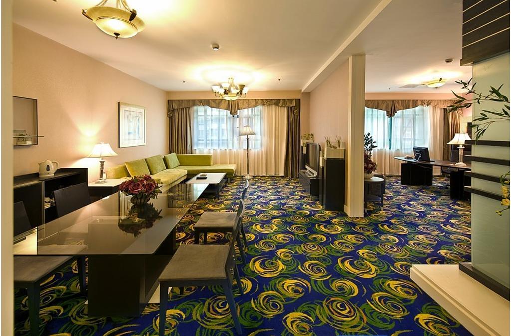 Zhuhai Richmond Hotel Bilik gambar