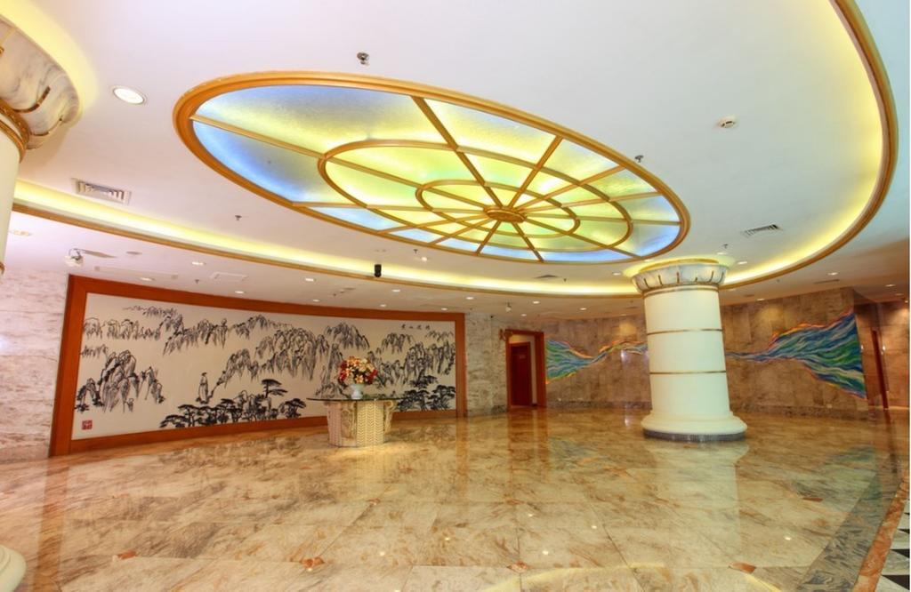 Zhuhai Richmond Hotel Luaran gambar