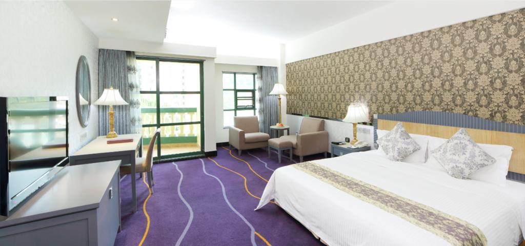 Zhuhai Richmond Hotel Luaran gambar