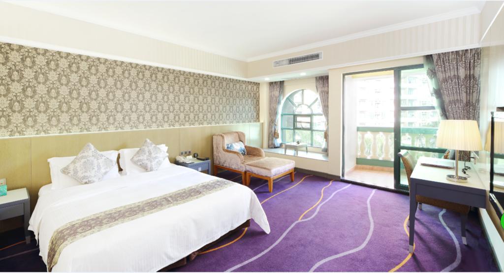 Zhuhai Richmond Hotel Luaran gambar