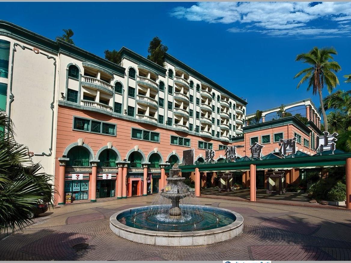 Zhuhai Richmond Hotel Luaran gambar