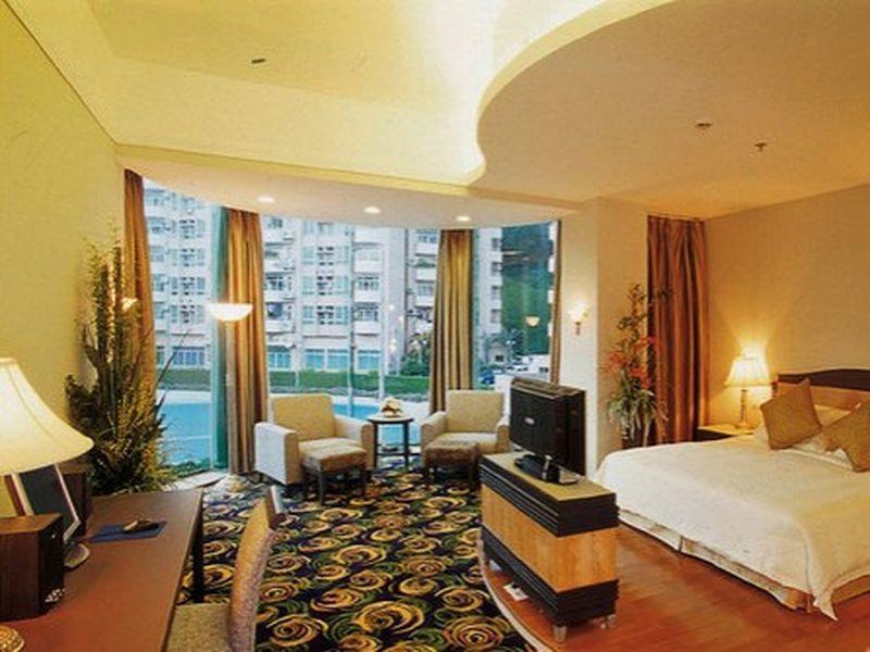 Zhuhai Richmond Hotel Luaran gambar