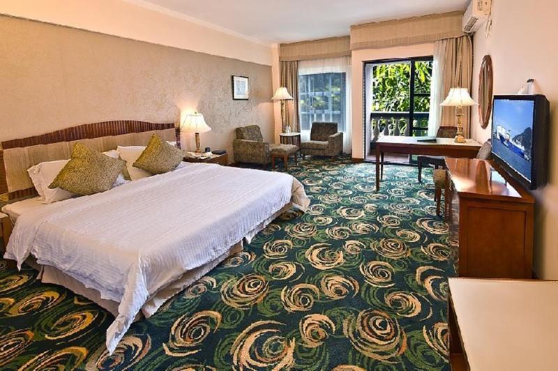 Zhuhai Richmond Hotel Luaran gambar