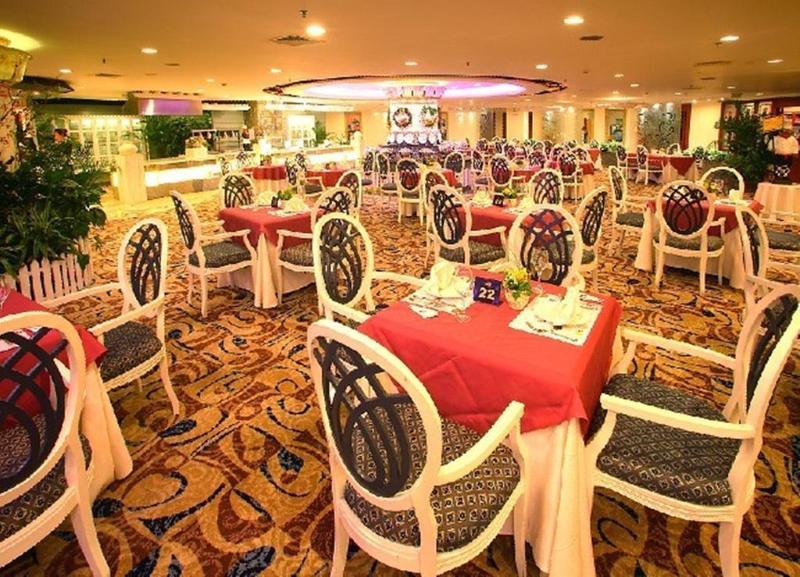 Zhuhai Richmond Hotel Restoran gambar