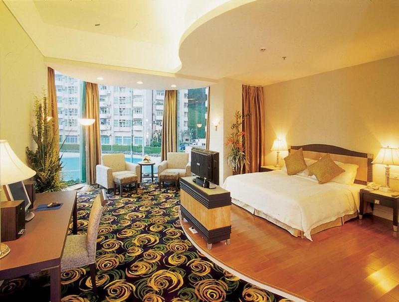 Zhuhai Richmond Hotel Luaran gambar