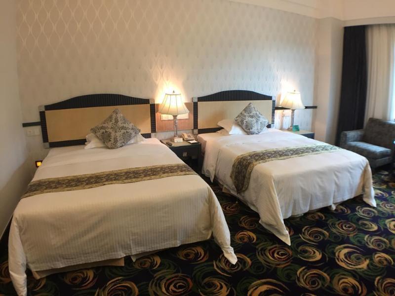 Zhuhai Richmond Hotel Luaran gambar
