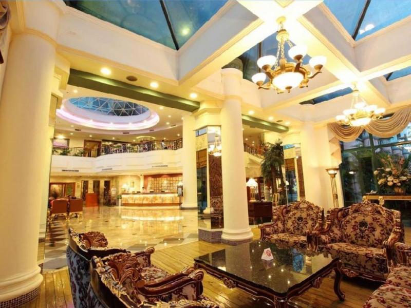 Zhuhai Richmond Hotel Luaran gambar