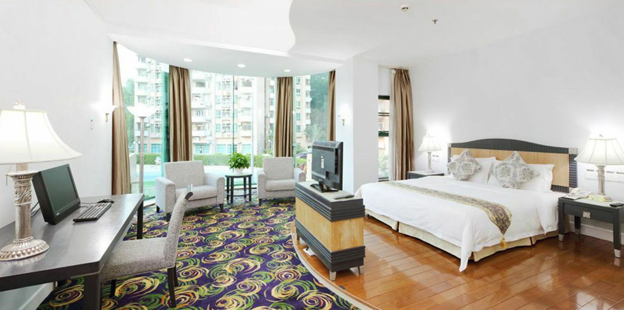 Zhuhai Richmond Hotel Luaran gambar