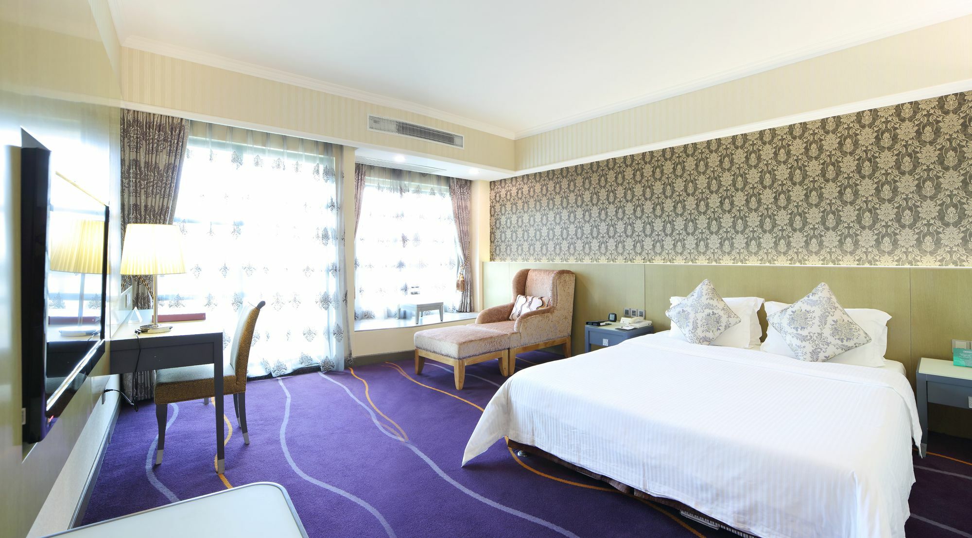 Zhuhai Richmond Hotel Luaran gambar