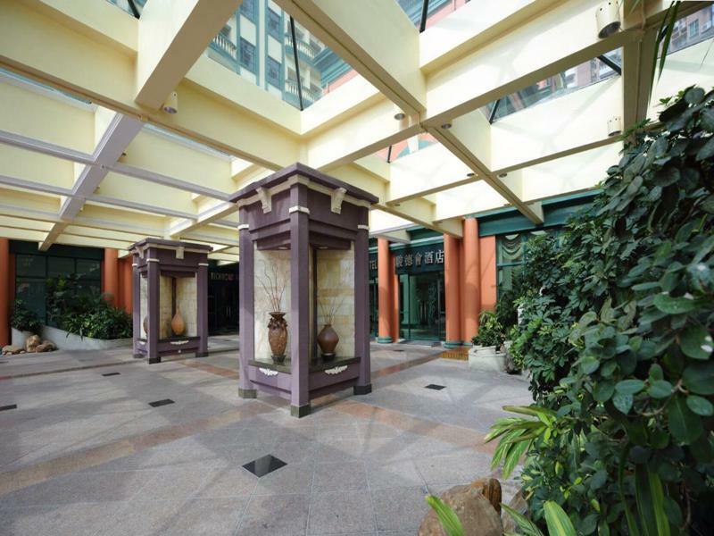 Zhuhai Richmond Hotel Luaran gambar
