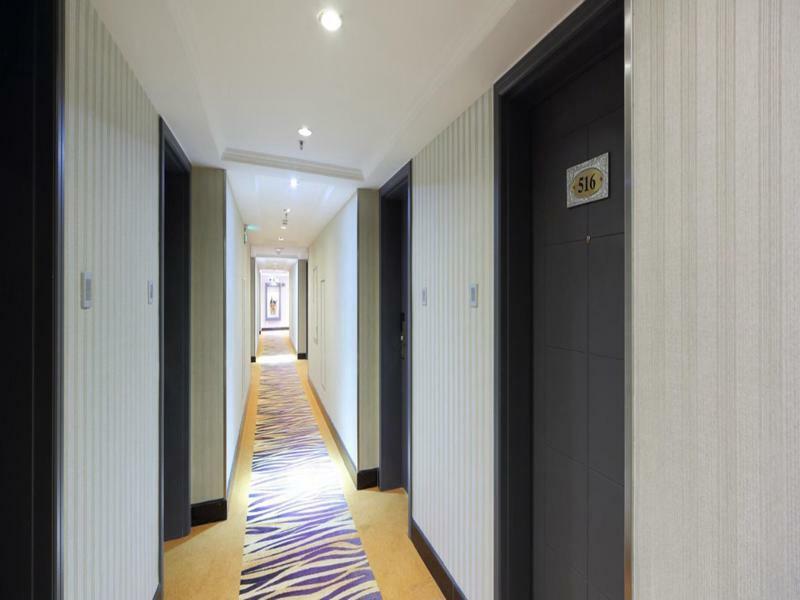 Zhuhai Richmond Hotel Luaran gambar