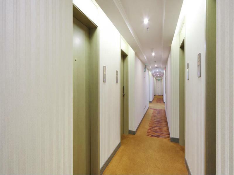 Zhuhai Richmond Hotel Luaran gambar