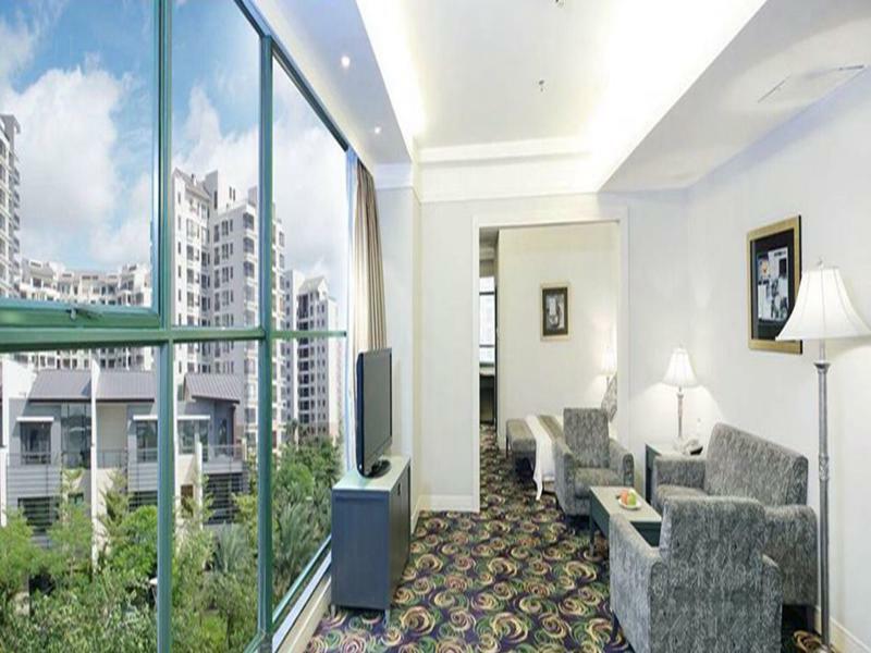 Zhuhai Richmond Hotel Luaran gambar