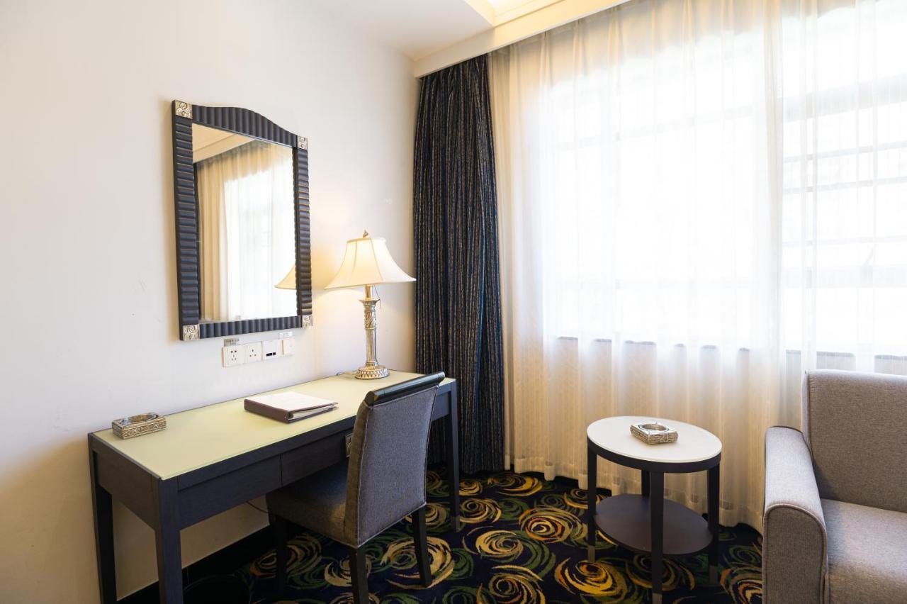 Zhuhai Richmond Hotel Luaran gambar