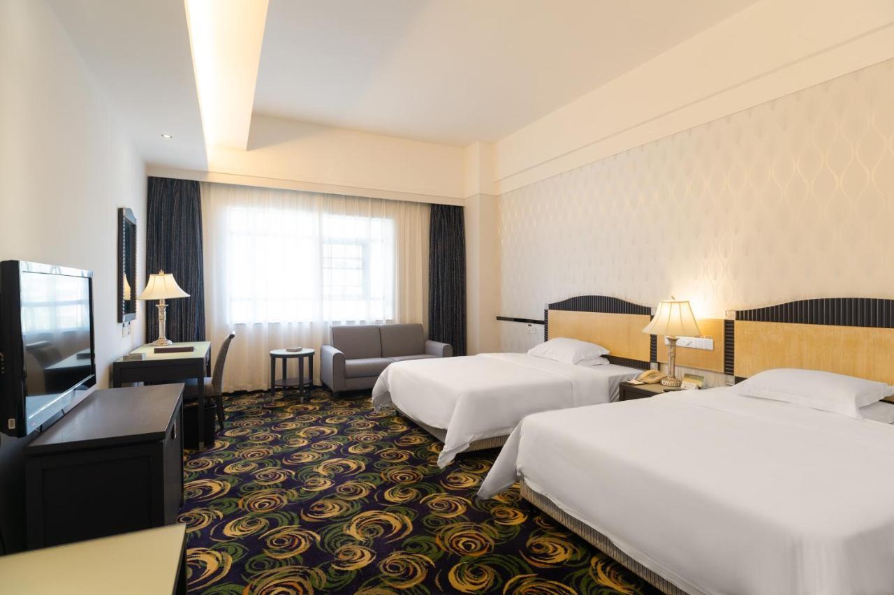 Zhuhai Richmond Hotel Luaran gambar