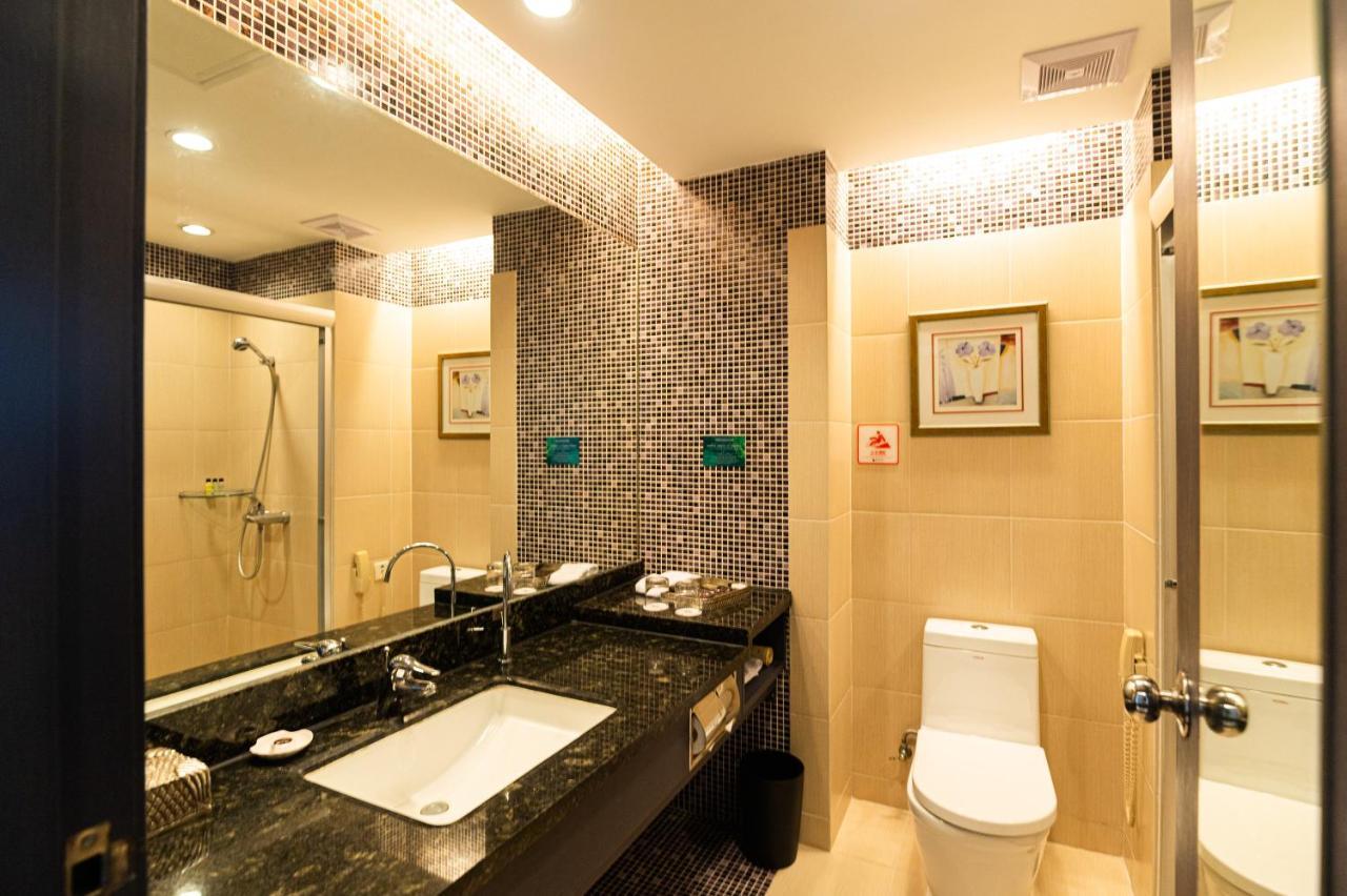 Zhuhai Richmond Hotel Luaran gambar