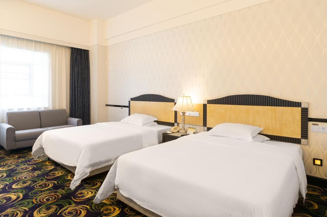 Zhuhai Richmond Hotel Luaran gambar